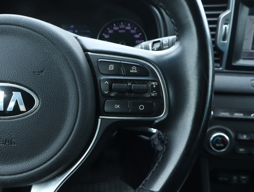 Kia Sportage, 2017
