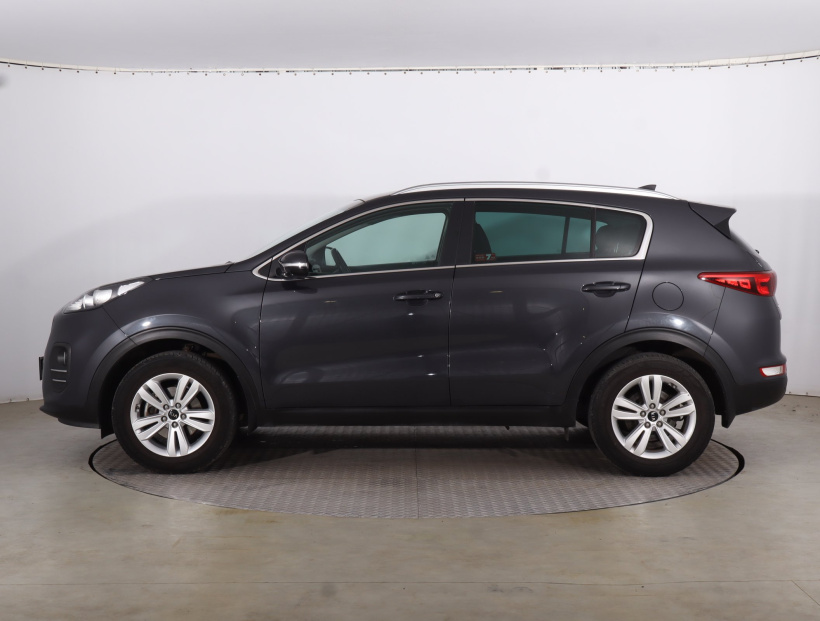 Kia Sportage, 2017
