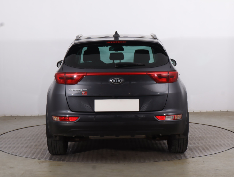 Kia Sportage, 2017