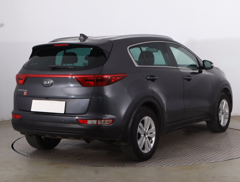 Kia Sportage, 2017