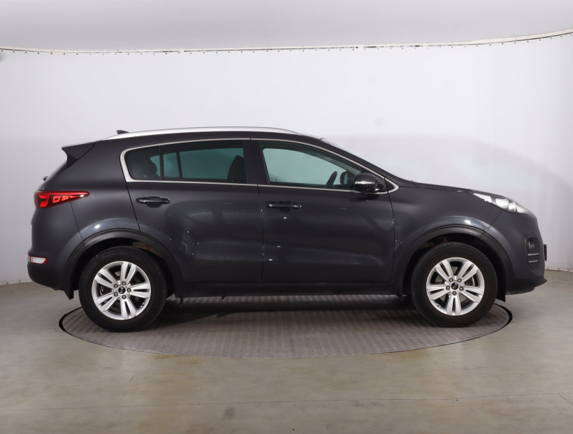 Kia Sportage, 2017