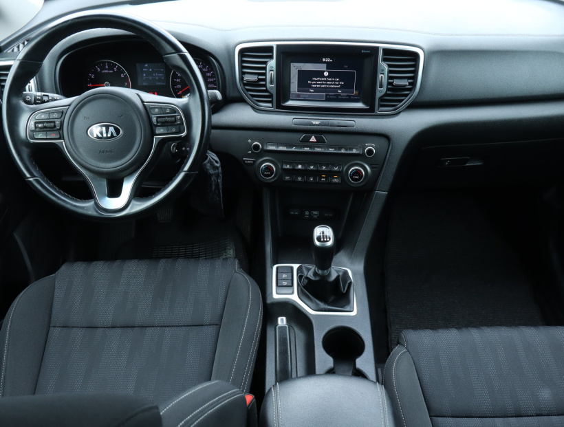 Kia Sportage, 2017