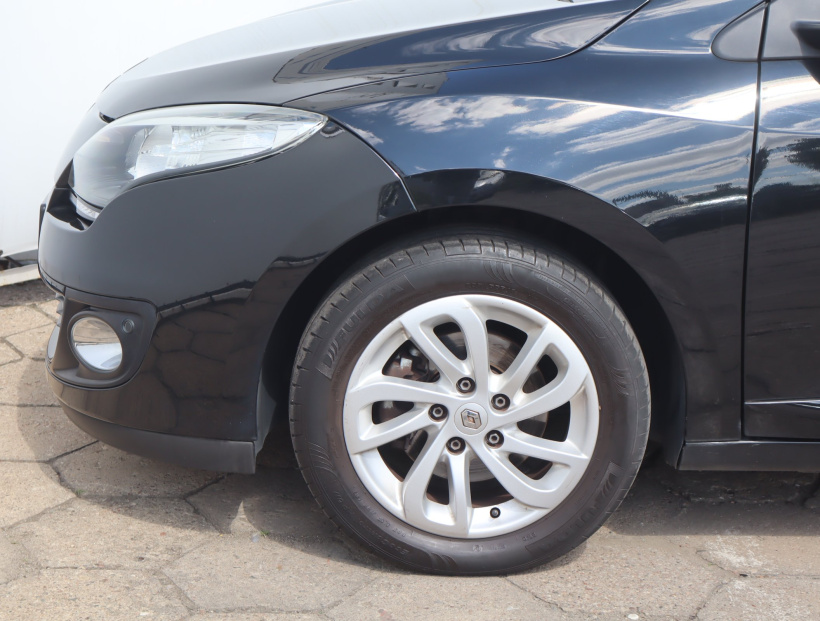 Renault Megane, 2014