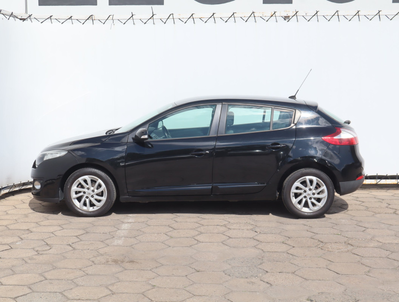 Renault Megane, 2014