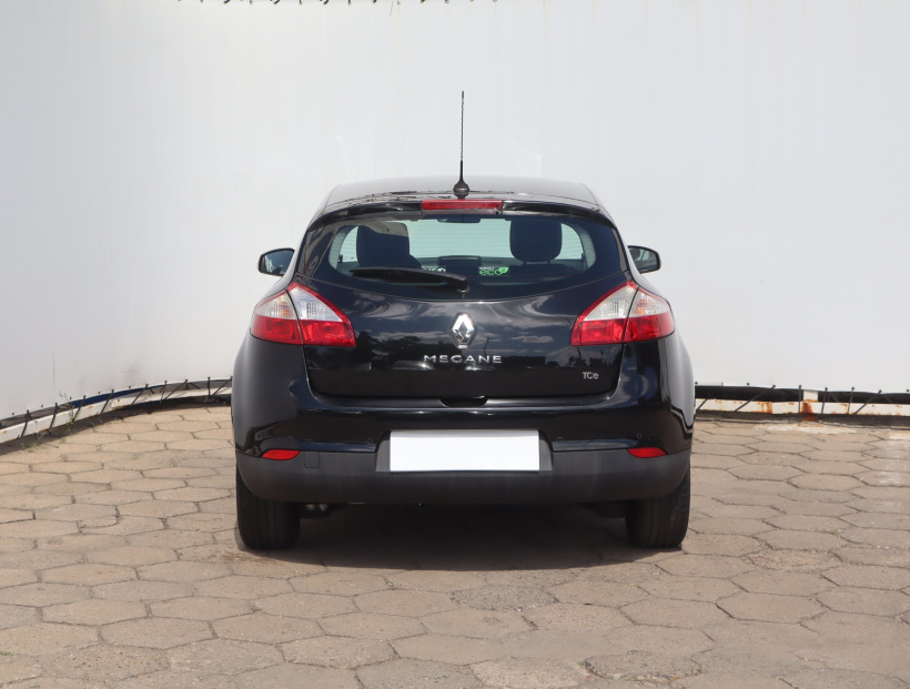 Renault Megane, 2014