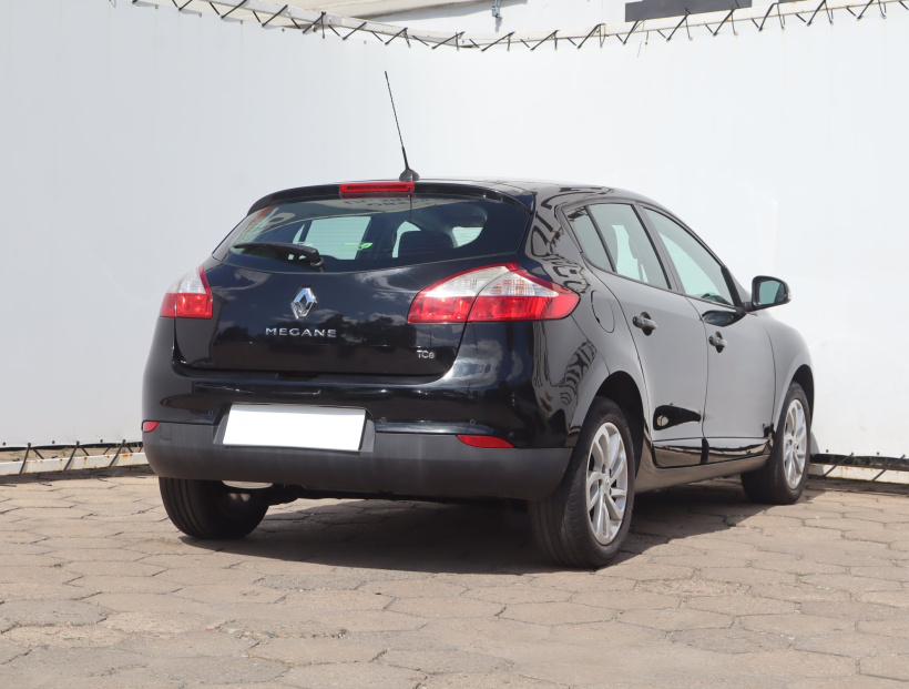 Renault Megane, 2014