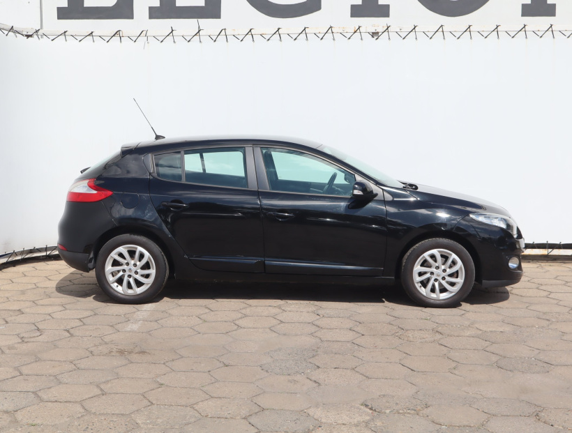 Renault Megane, 2014