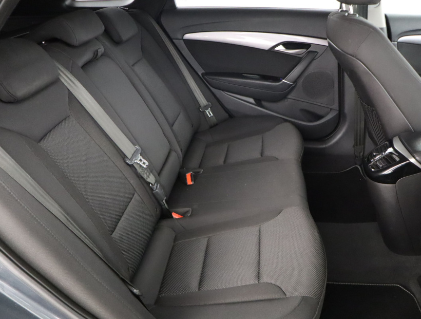 Hyundai i40, 2012