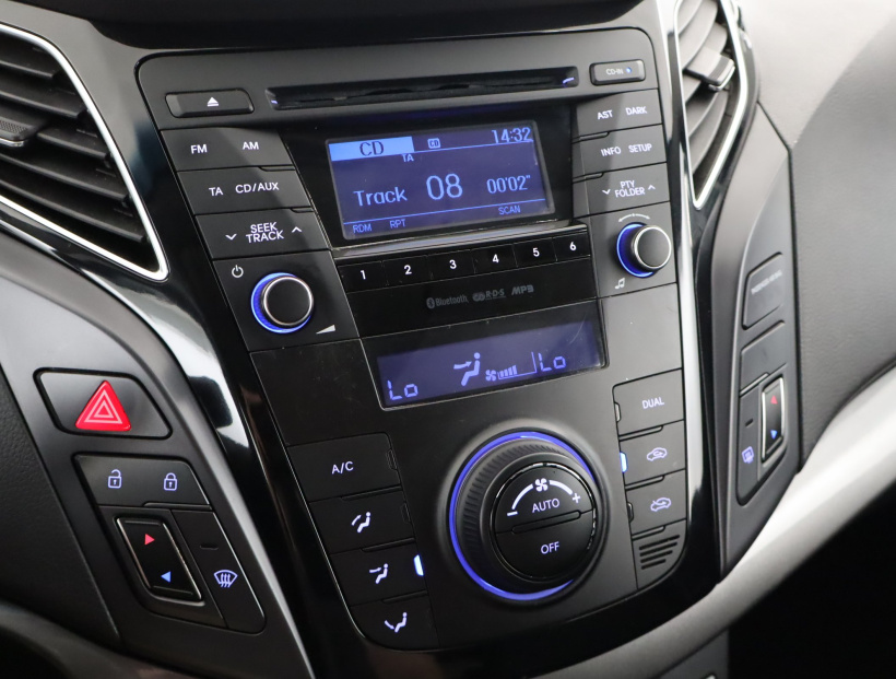 Hyundai i40, 2012