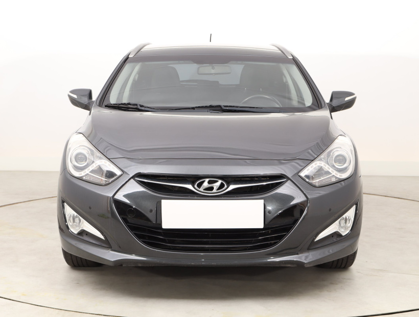 Hyundai i40, 2012