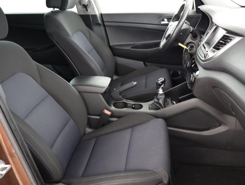 Hyundai Tucson, 2017