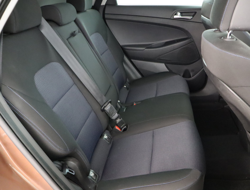 Hyundai Tucson, 2017