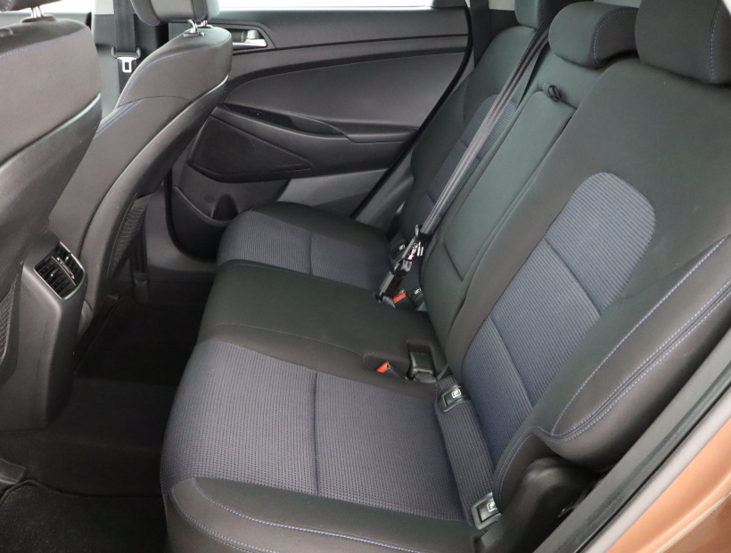 Hyundai Tucson, 2017
