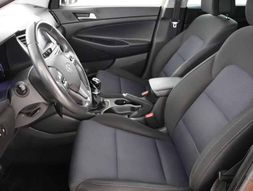 Hyundai Tucson, 2017