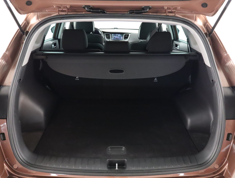 Hyundai Tucson, 2017