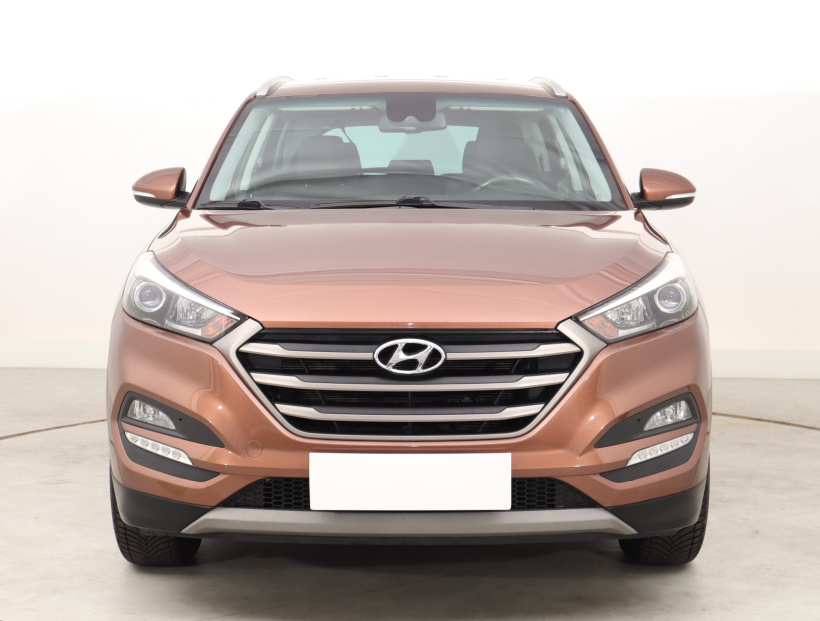 Hyundai Tucson, 2017