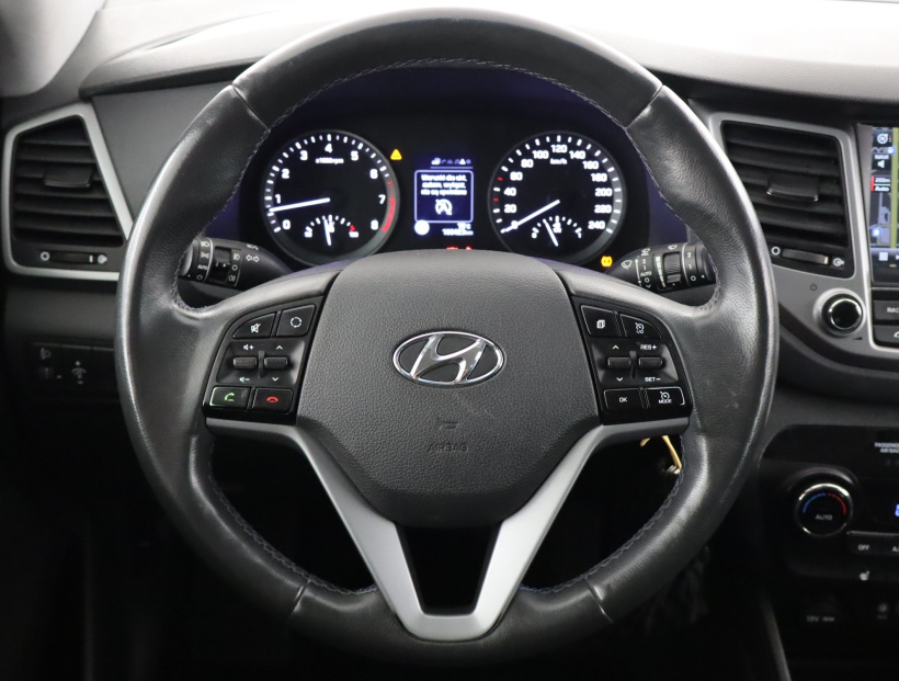 Hyundai Tucson, 2017