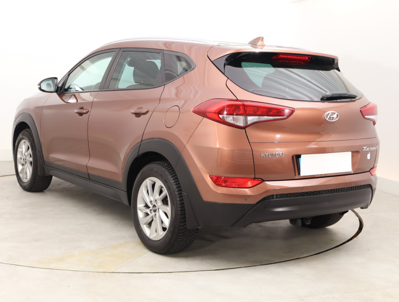 Hyundai Tucson, 2017