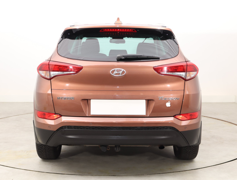 Hyundai Tucson, 2017