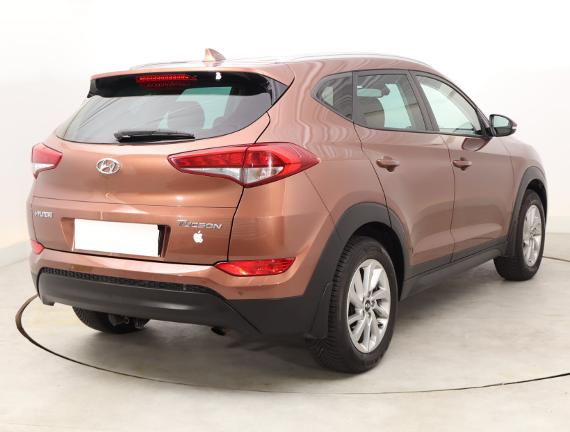 Hyundai Tucson, 2017