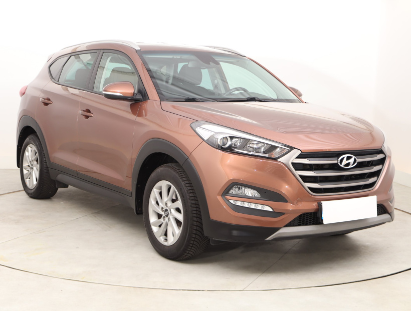 Hyundai Tucson, 2017