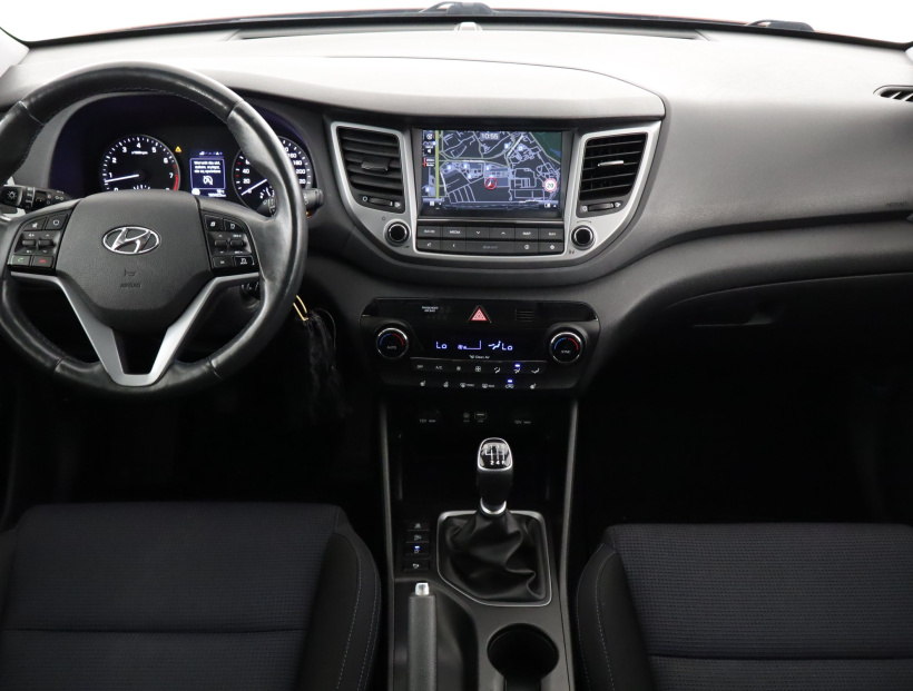 Hyundai Tucson, 2017