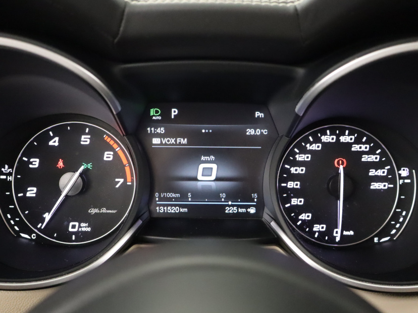 Alfa Romeo Stelvio, 2019