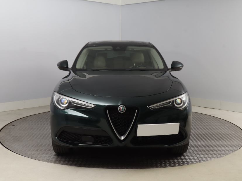Alfa Romeo Stelvio, 2019
