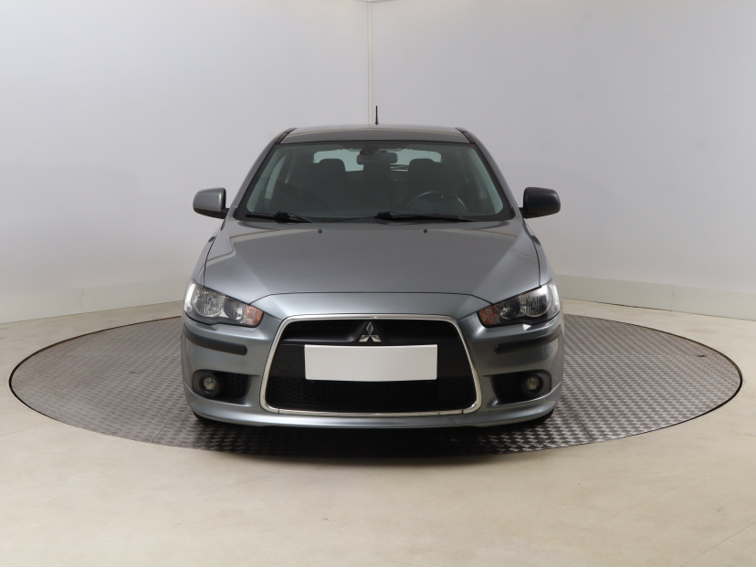 Mitsubishi Lancer, 2015