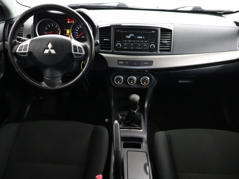 Mitsubishi Lancer, 2015