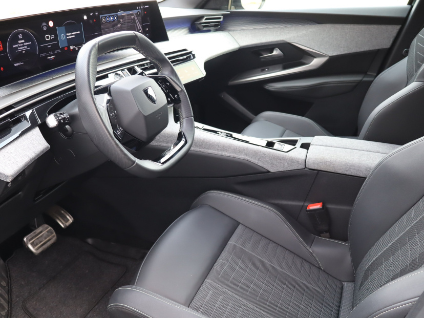 Peugeot 3008, 2025