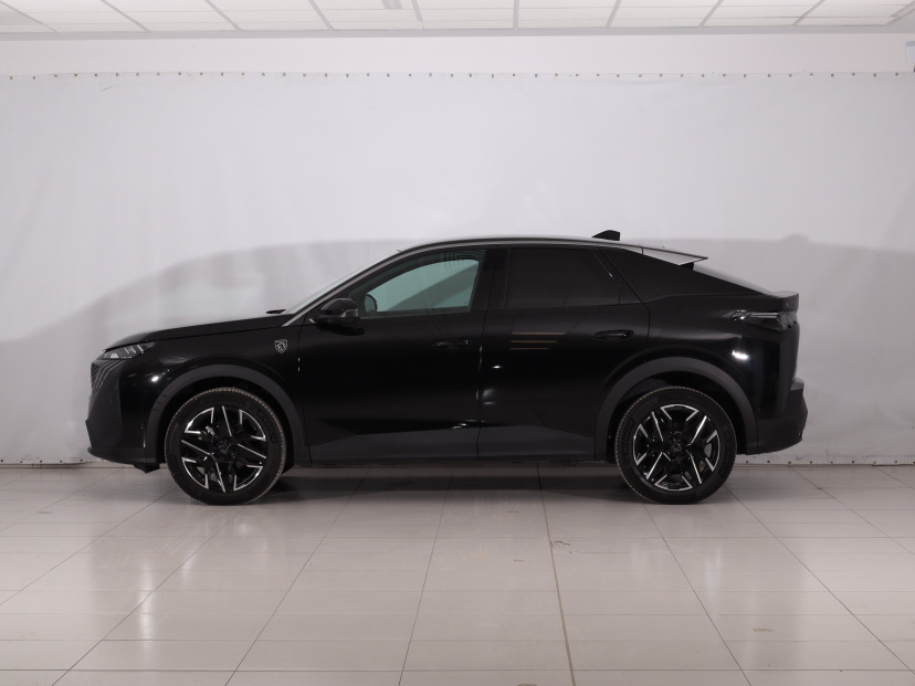 Peugeot 3008, 2025