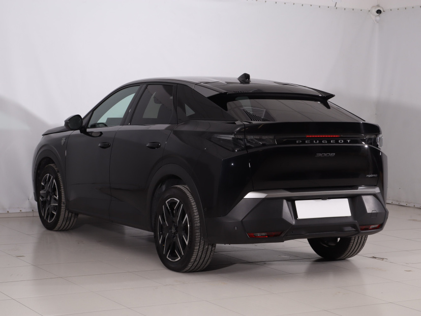 Peugeot 3008, 2025