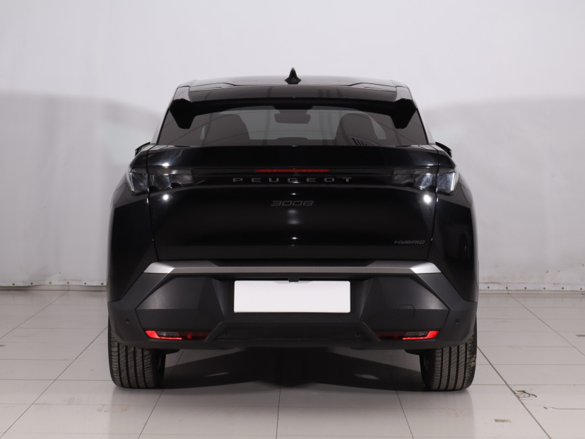 Peugeot 3008, 2025
