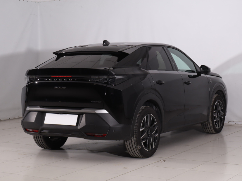 Peugeot 3008, 2025