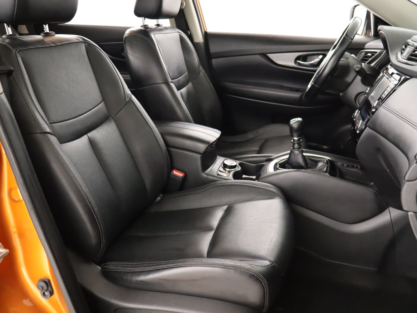 Nissan X-Trail, 2018