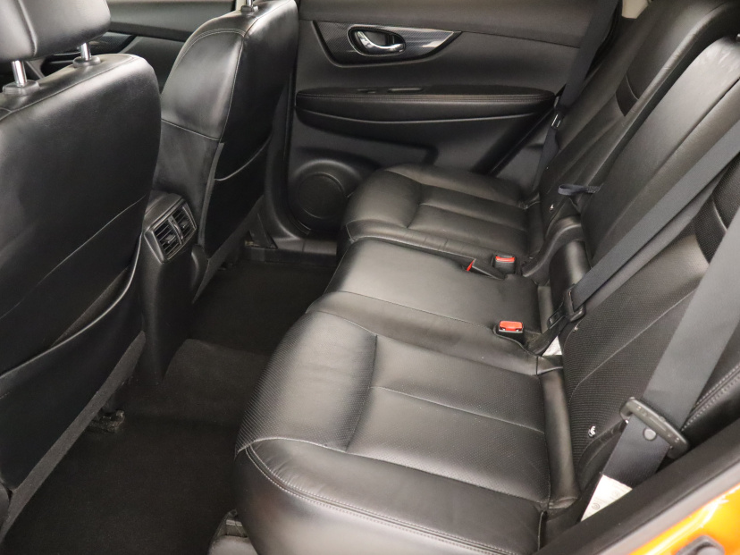 Nissan X-Trail, 2018