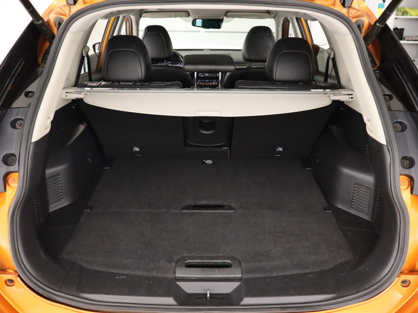 Nissan X-Trail, 2018
