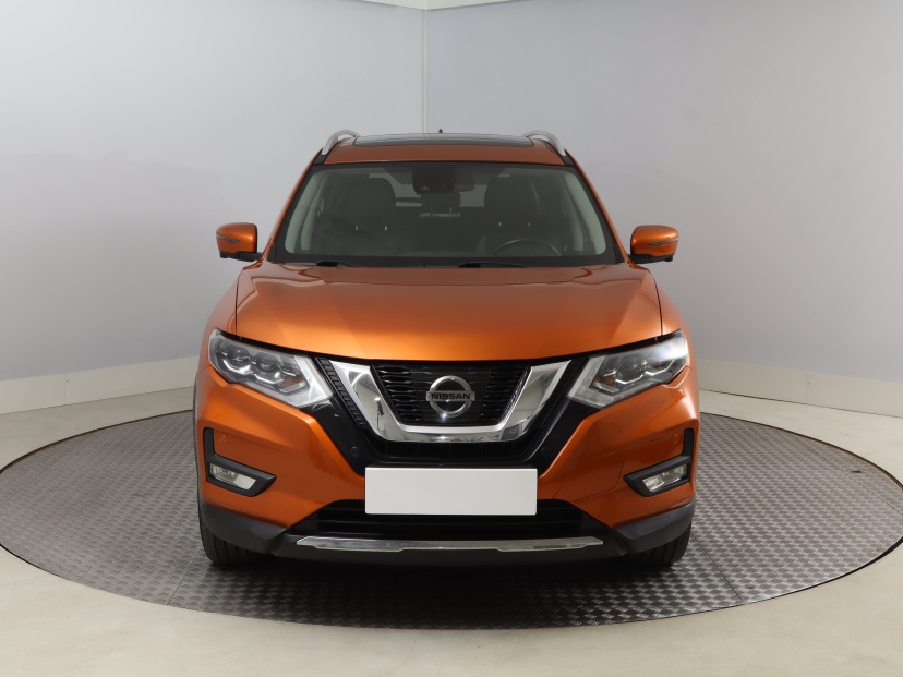 Nissan X-Trail, 2018