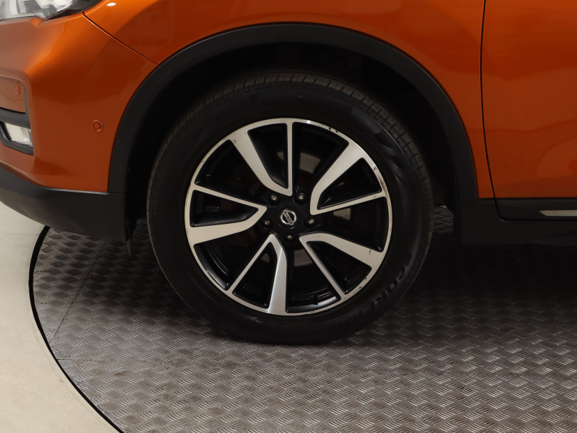 Nissan X-Trail, 2018