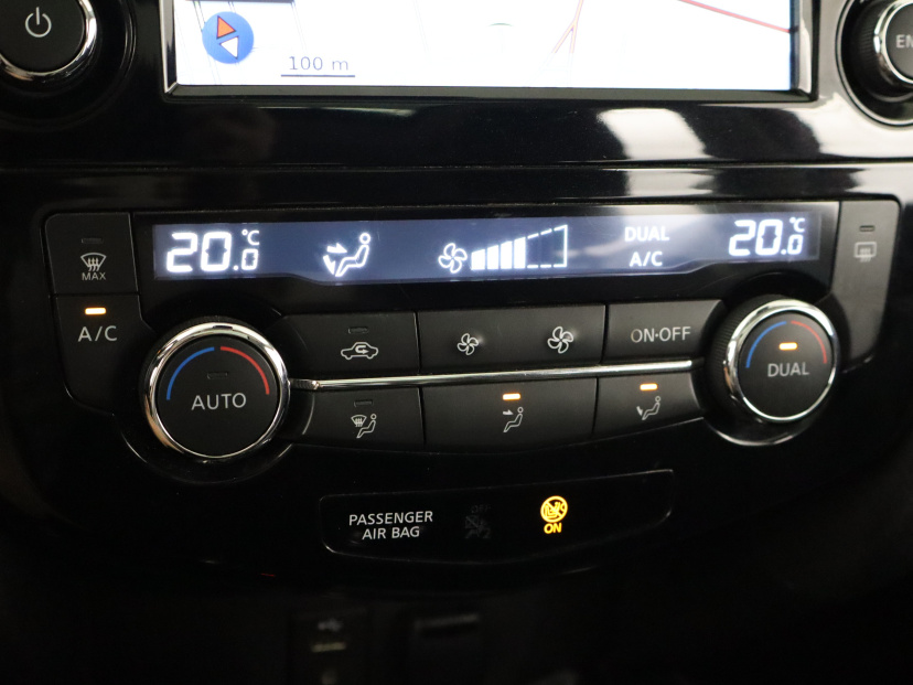 Nissan X-Trail, 2018
