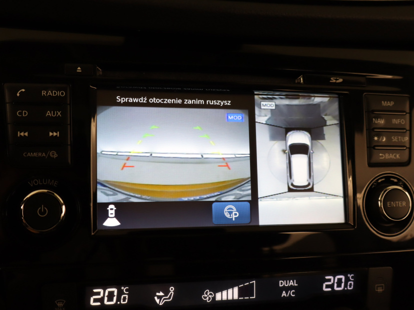 Nissan X-Trail, 2018