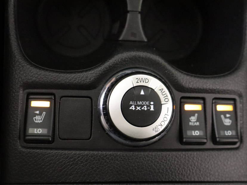 Nissan X-Trail, 2018