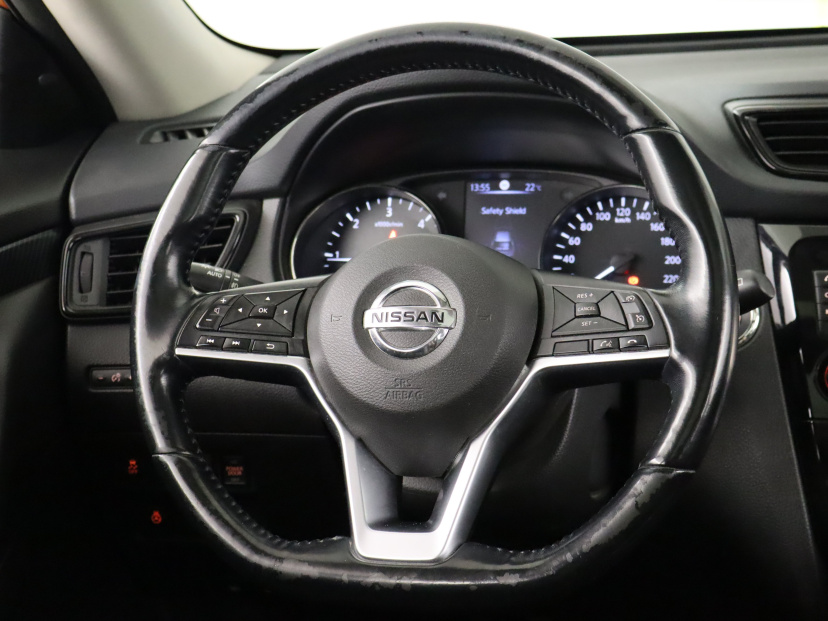 Nissan X-Trail, 2018