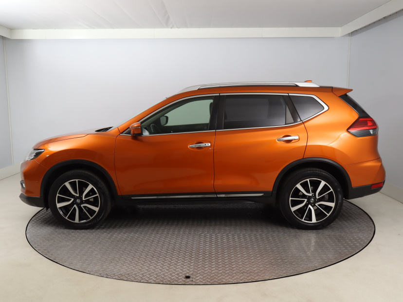 Nissan X-Trail, 2018