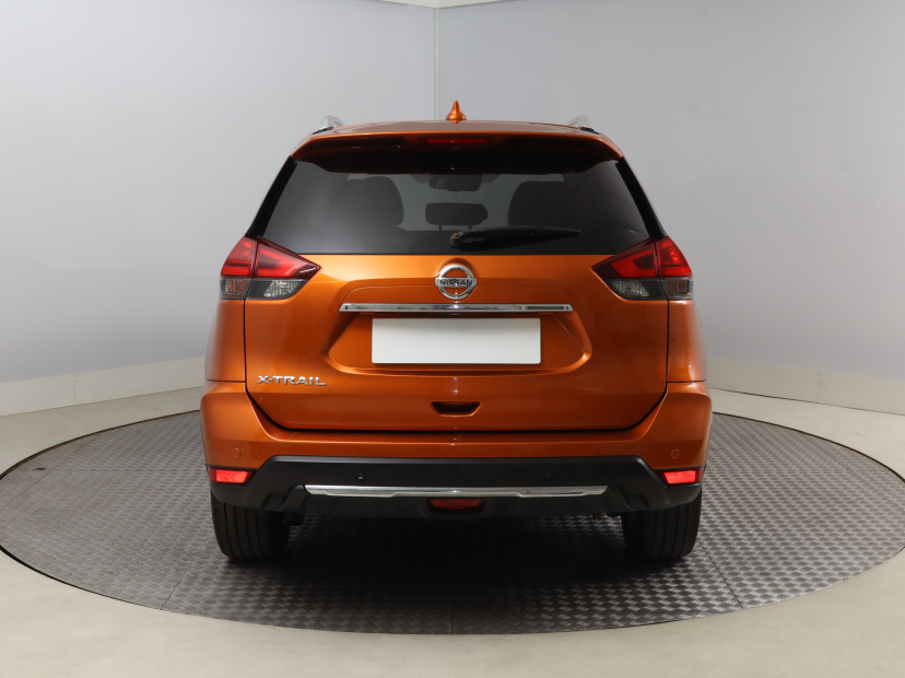 Nissan X-Trail, 2018