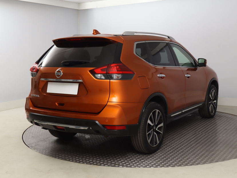 Nissan X-Trail, 2018