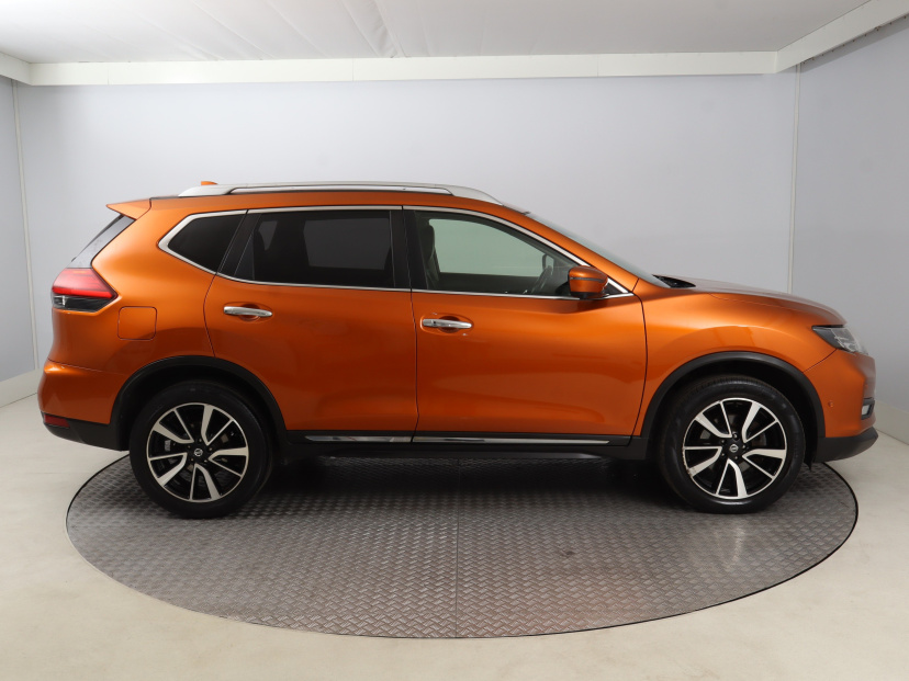 Nissan X-Trail, 2018