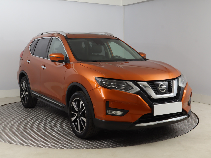 Nissan X-Trail, 2018