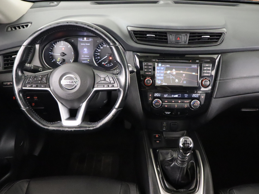 Nissan X-Trail, 2018